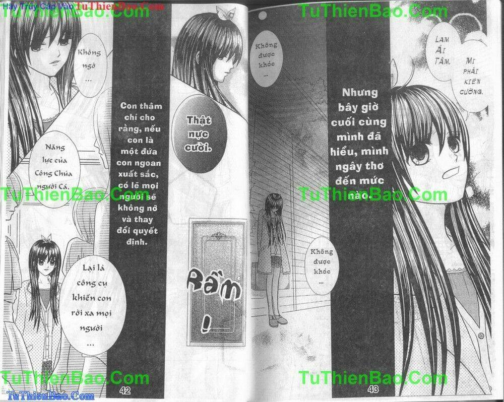 công chúa người cá chapter 2 1