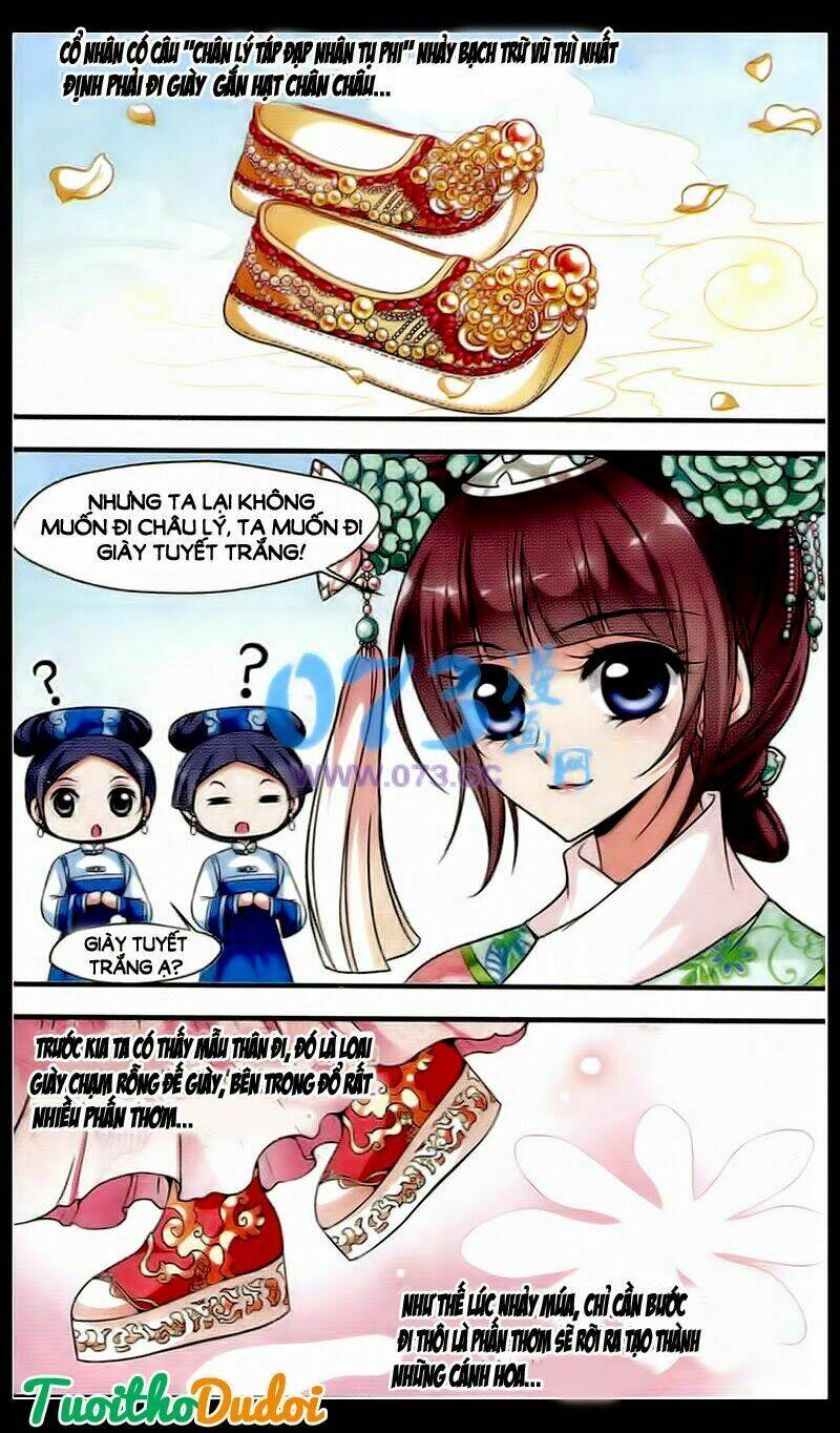 phi đãi nghiên tuyết chapter 57 20