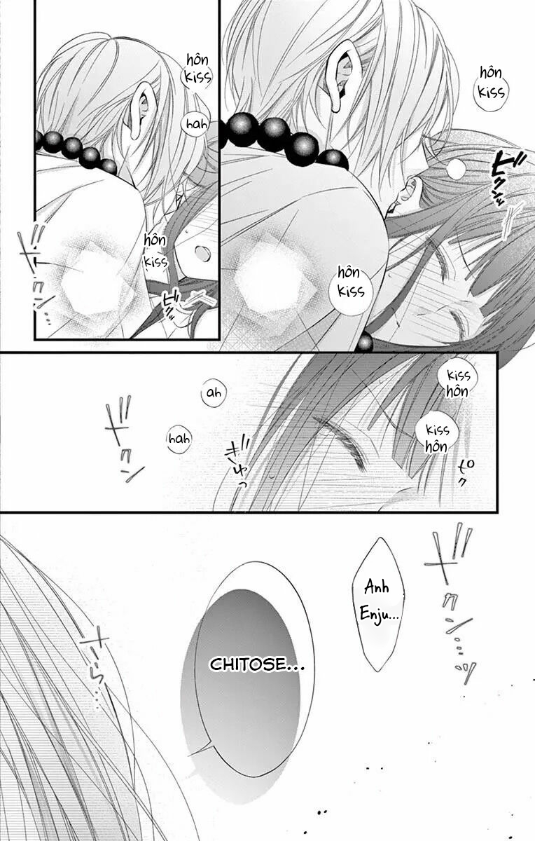 mối tình ngàn năm của ma vương chapter 3.1 6