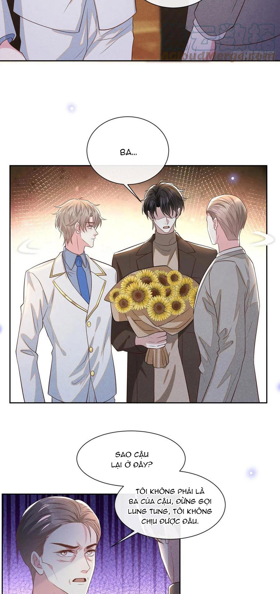 anh ấy gọi tôi là hắc liên hoa chapter 149 11