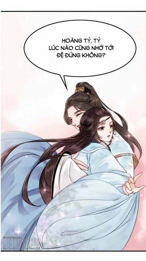 trọng sinh bá sủng nhiếp chính vương quá mạnh mẽ chapter 15 25