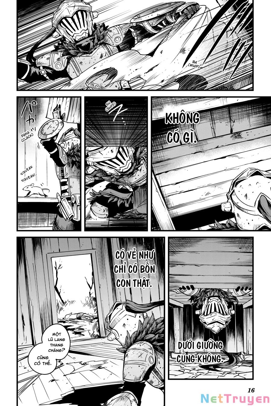 Goblin Slayer Side Story: Year One Chapter 45 - Trang 18