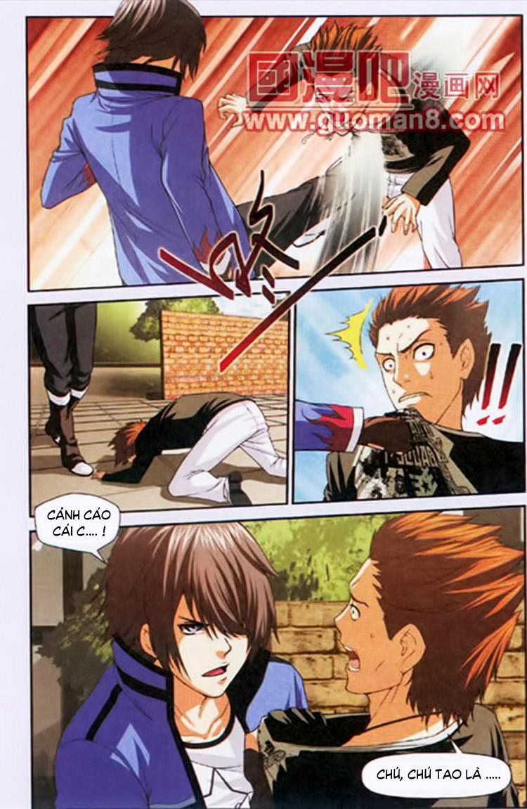 thôn phệ nhân gian chapter 6 21