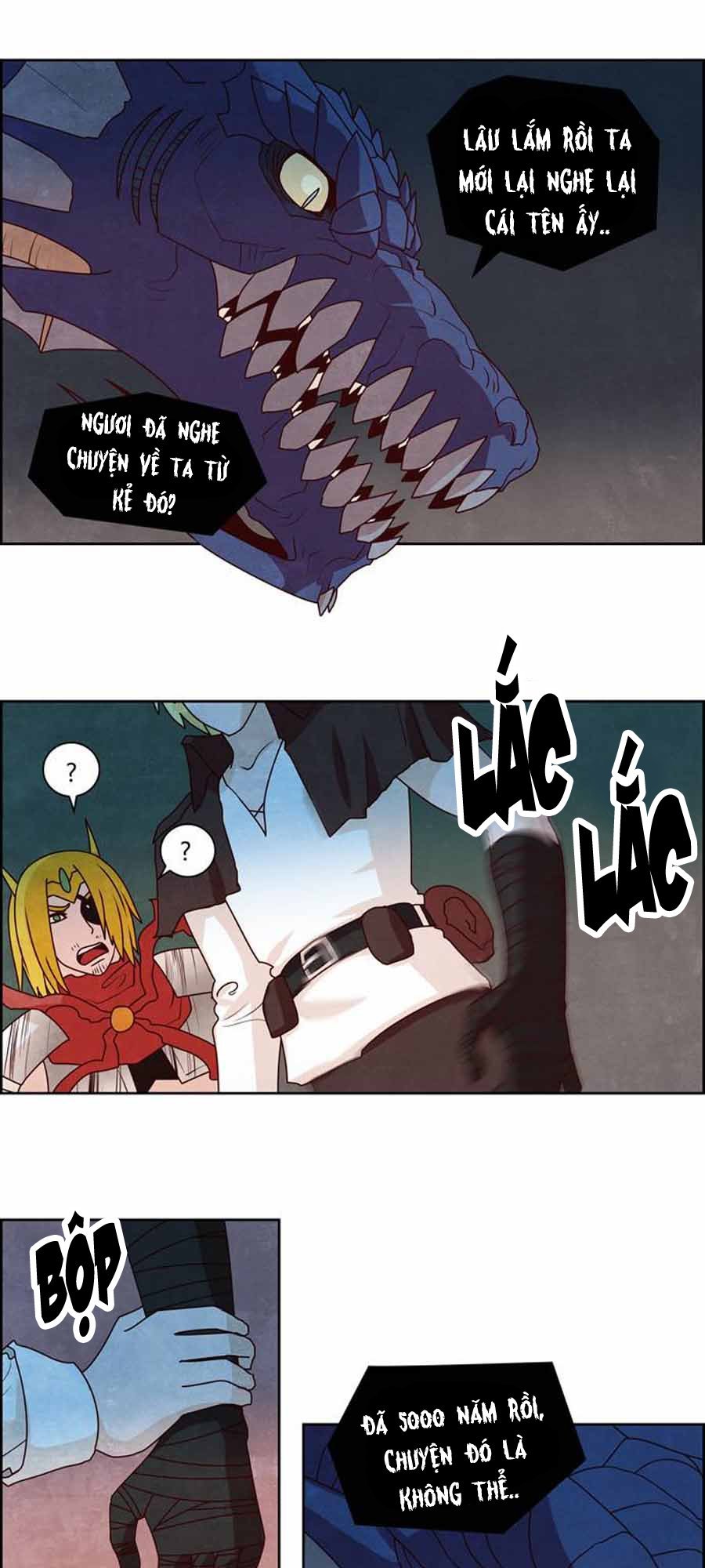 the devil king is bored season 2 chapter 18 27