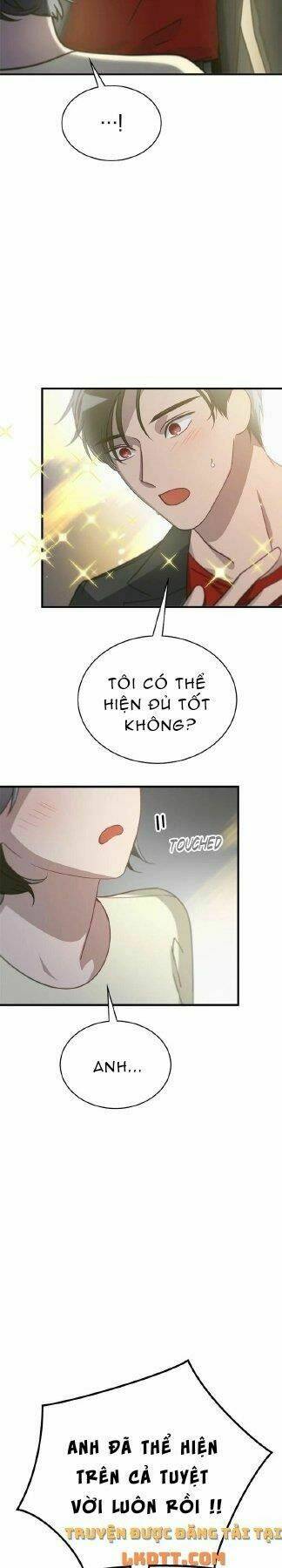 tiếng sói trong hiệu thuốc chapter 23 5