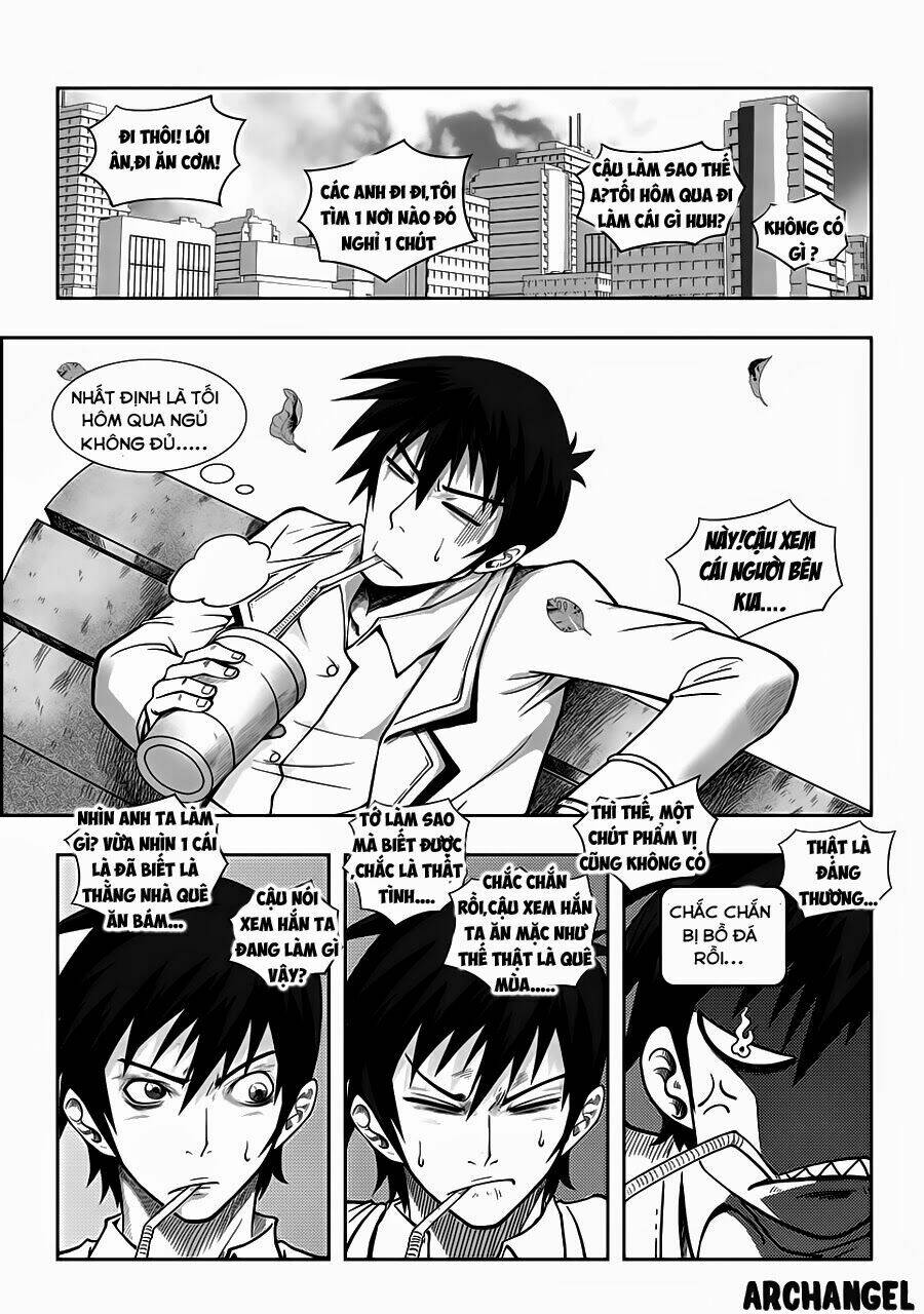 phệ quy giả chapter 2 5