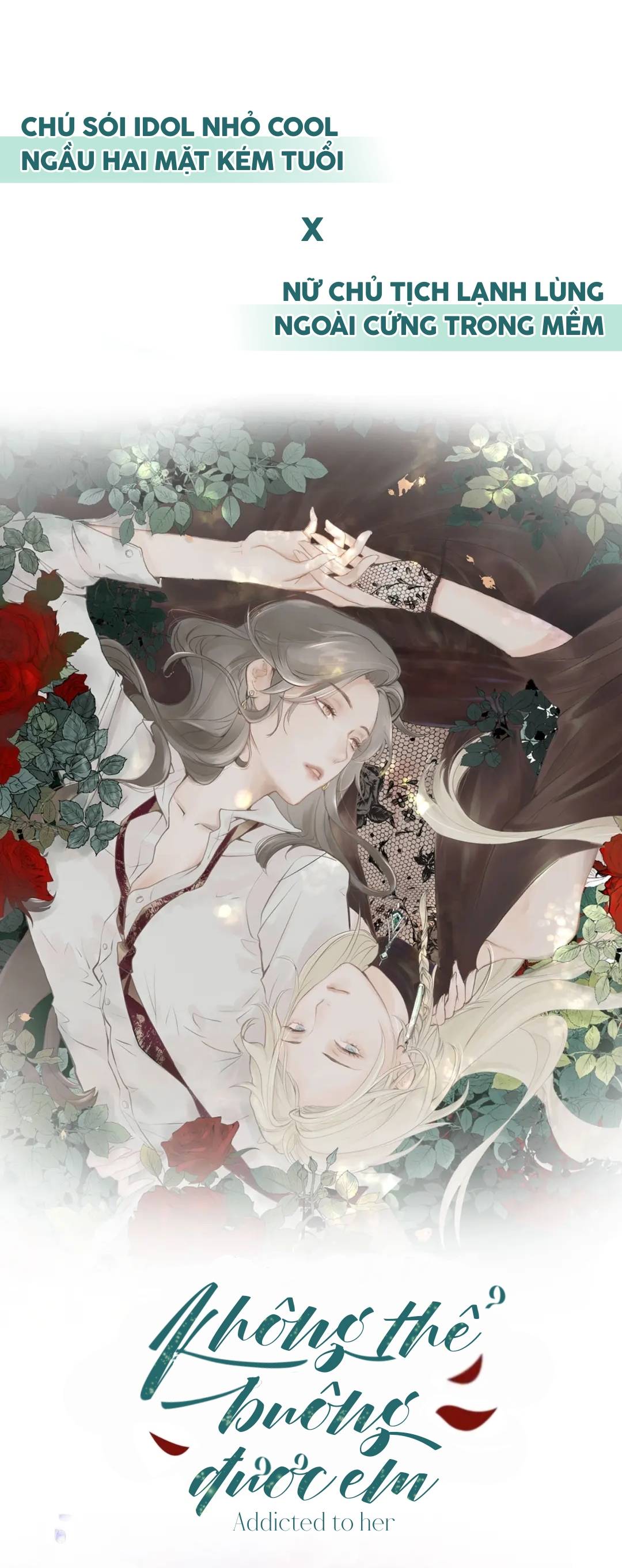 không thể buông được em chapter 0.1 17