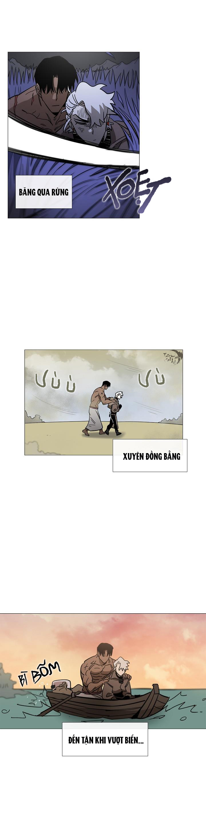 ta là hoàng tử của vùng đất này chapter 3 4