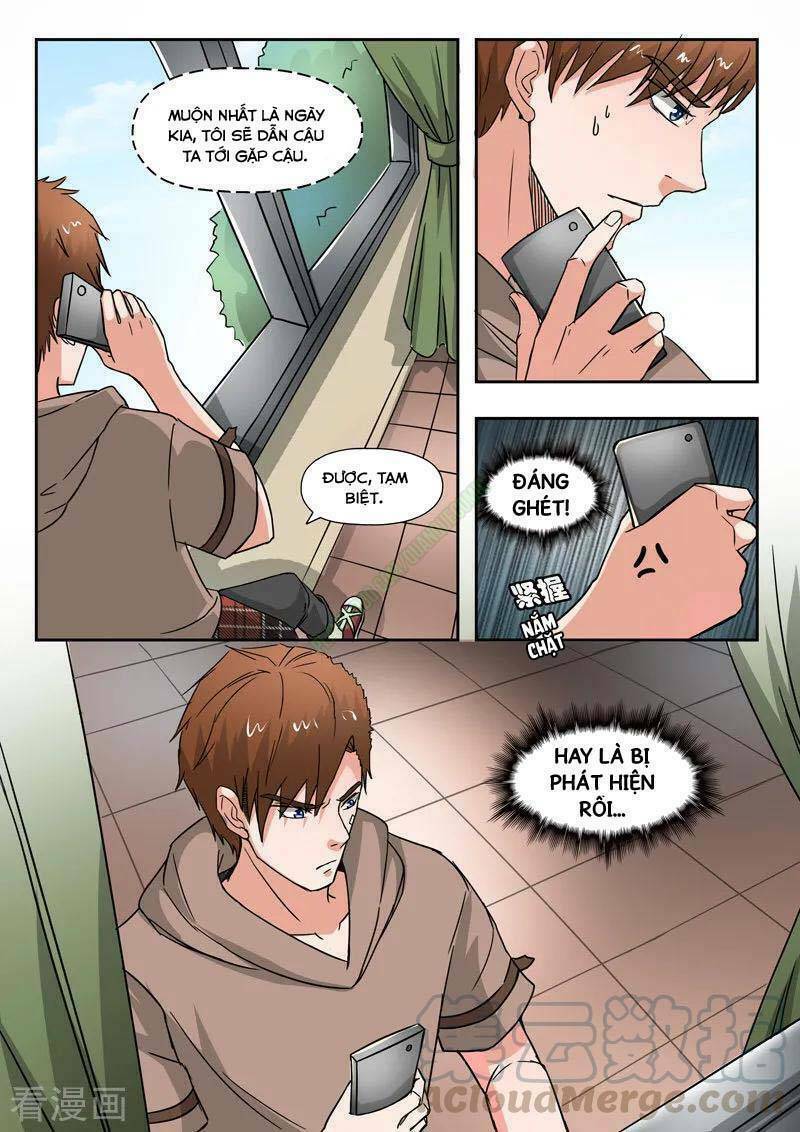 thấu thị chi nhãn chapter 221 9