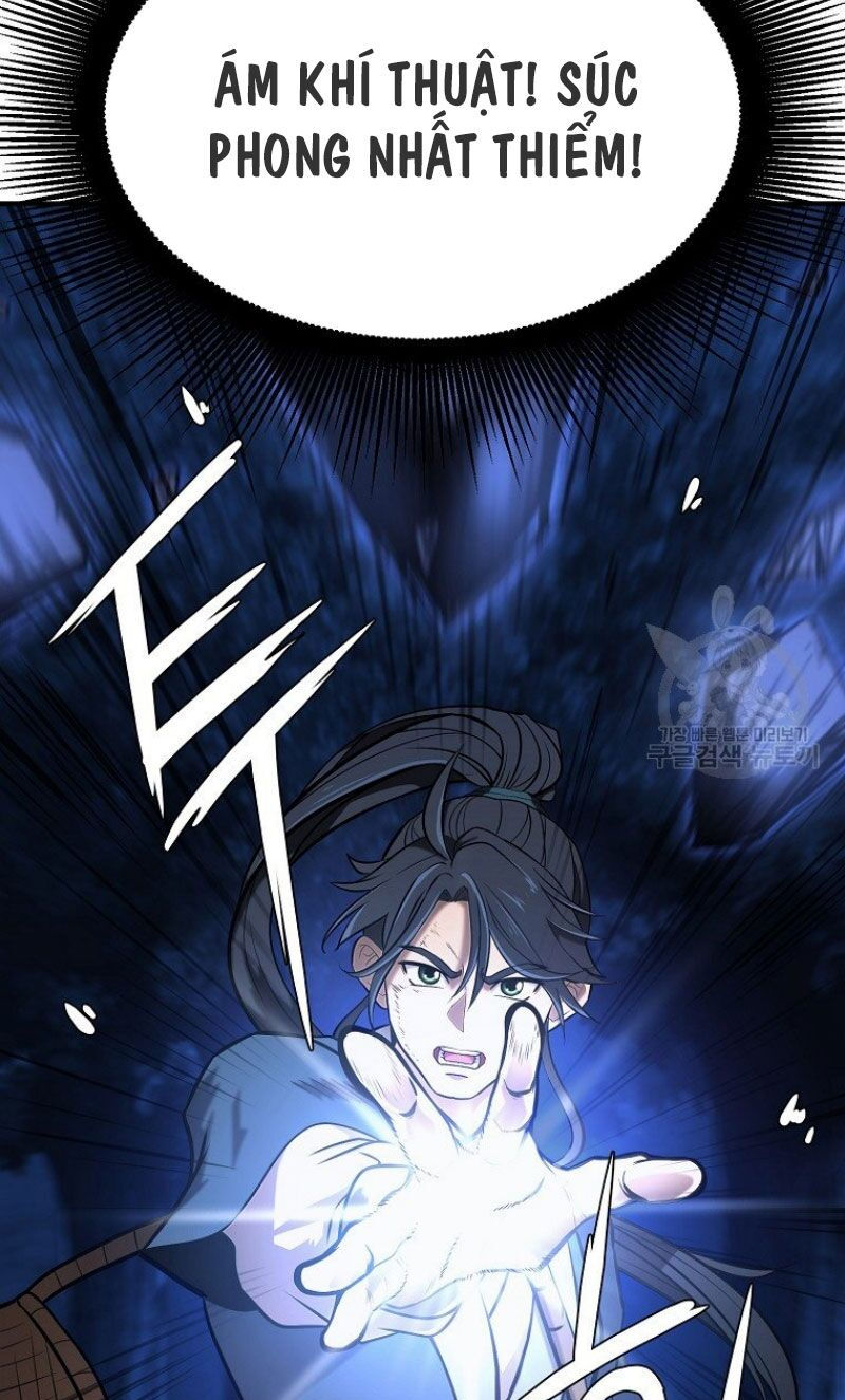 thiếu niên phương sĩ chapter 3 69