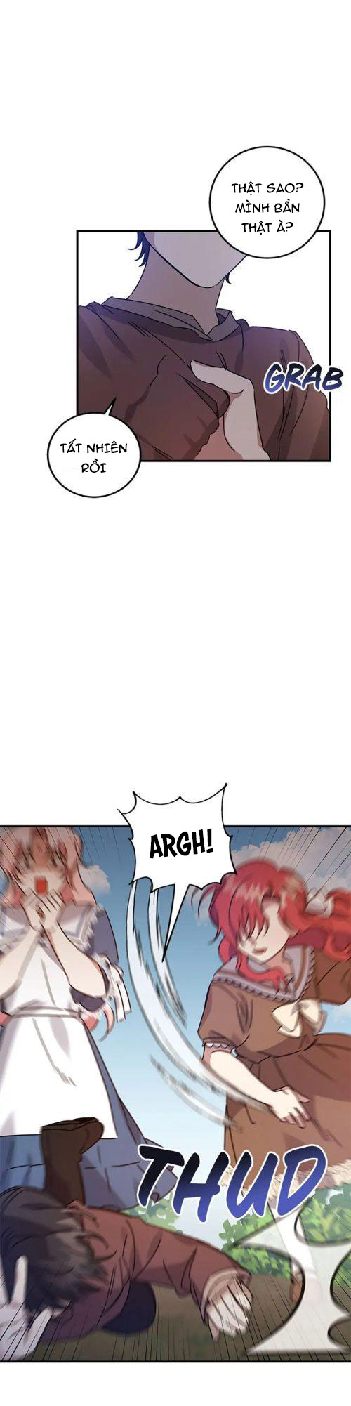 tội phạm nhỏ trân quý của tôi chapter 3.1 3