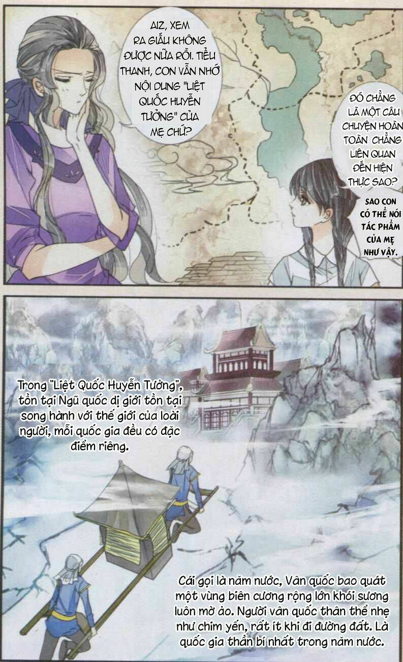 vạn lý thanh xuyên chapter 3.1 4