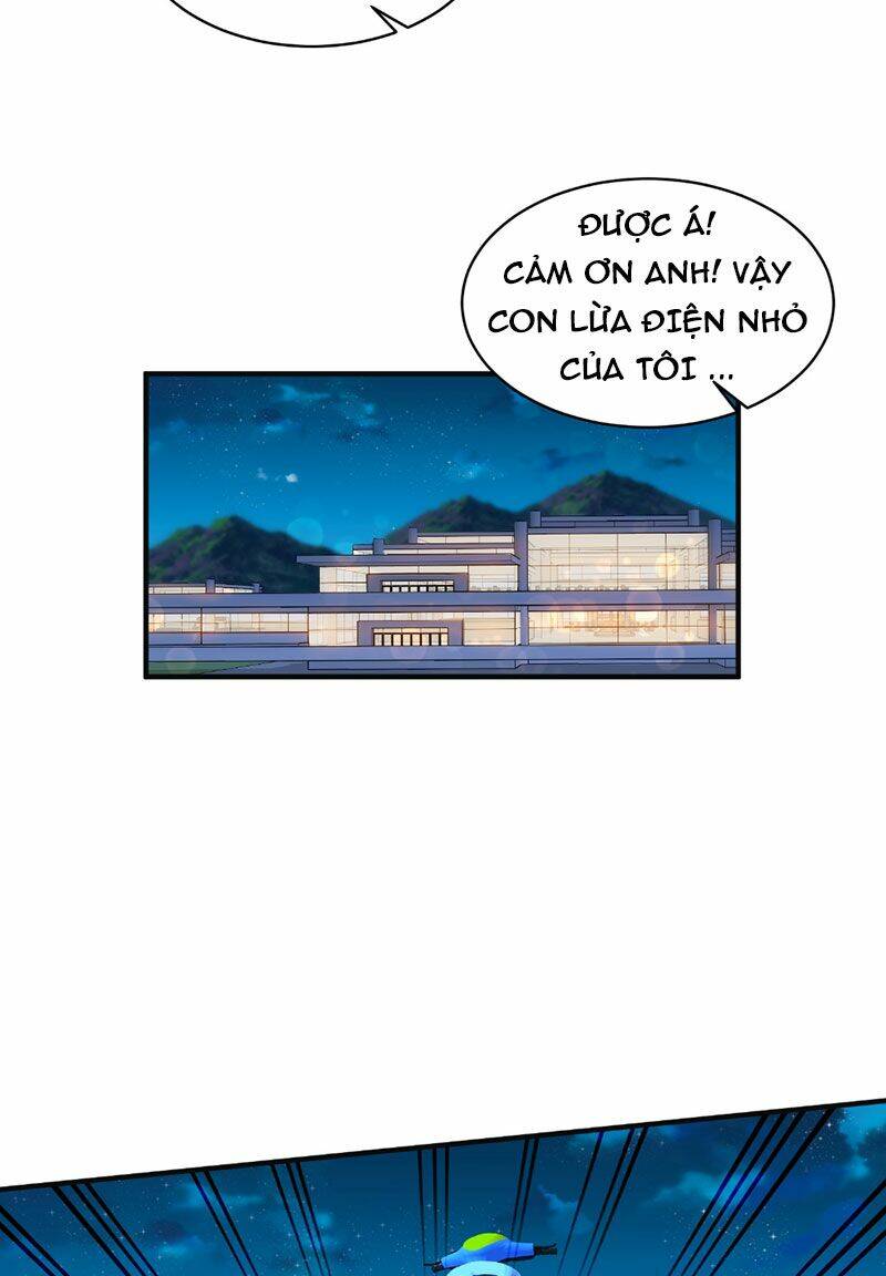 Bỏ Làm Simp Chúa, Ta Có Trong Tay Cả Tỉ Thần Hào chapter 5.1 23