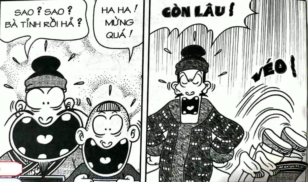 thần đồng đất việt chapter 197 106