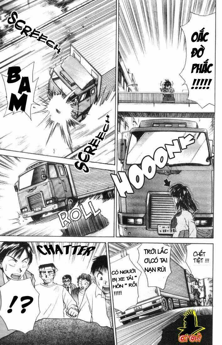 kagetora chapter 1 8