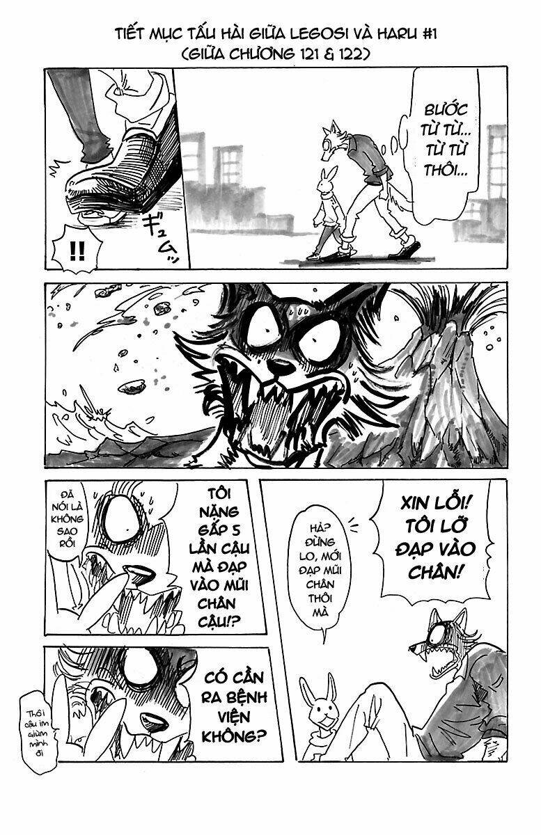 Bởi vì chúng ta đều là những ngôi sao chapter 124.5 4