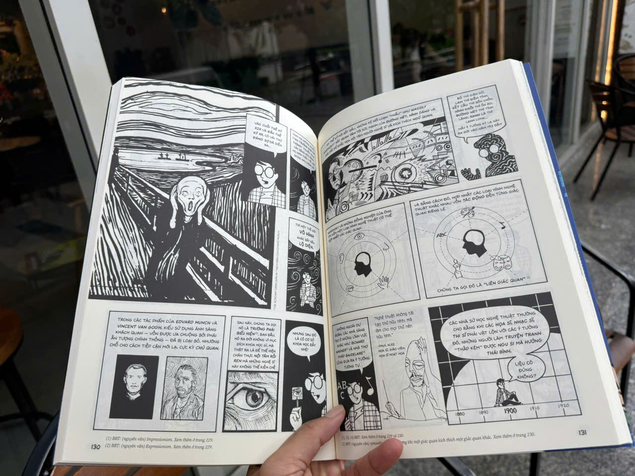 GIẢI MÃ TRUYỆN TRANH - Understanding Comics - Scott McCloud - Linh Uyên, Quỳnh Như dịch - Du Bút