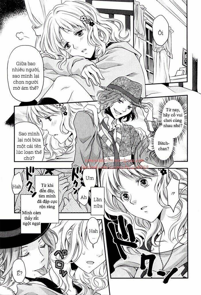 diabolik lovers prequel & sequel chapter 4 3