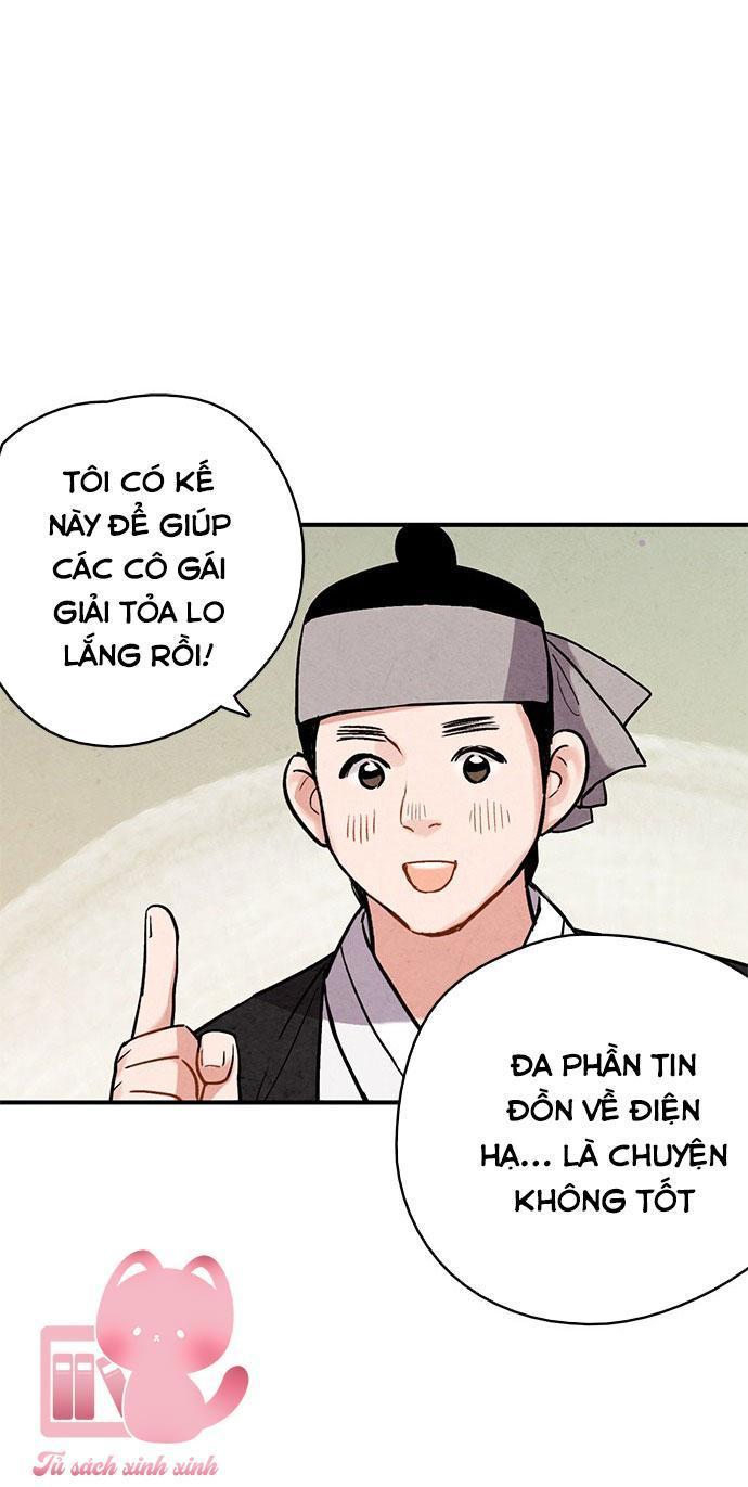 lệnh cấm hôn chapter 70 41