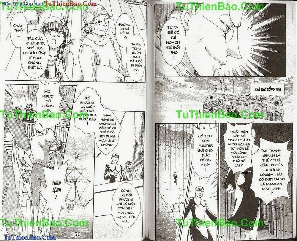 bông hoa cướp biển chapter 3 76