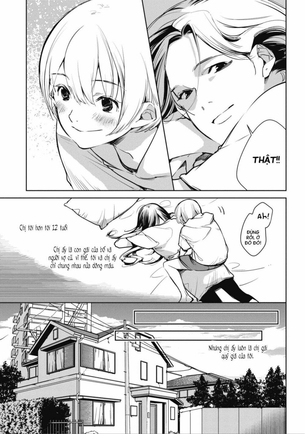 okashiratsuki chapter 1 12