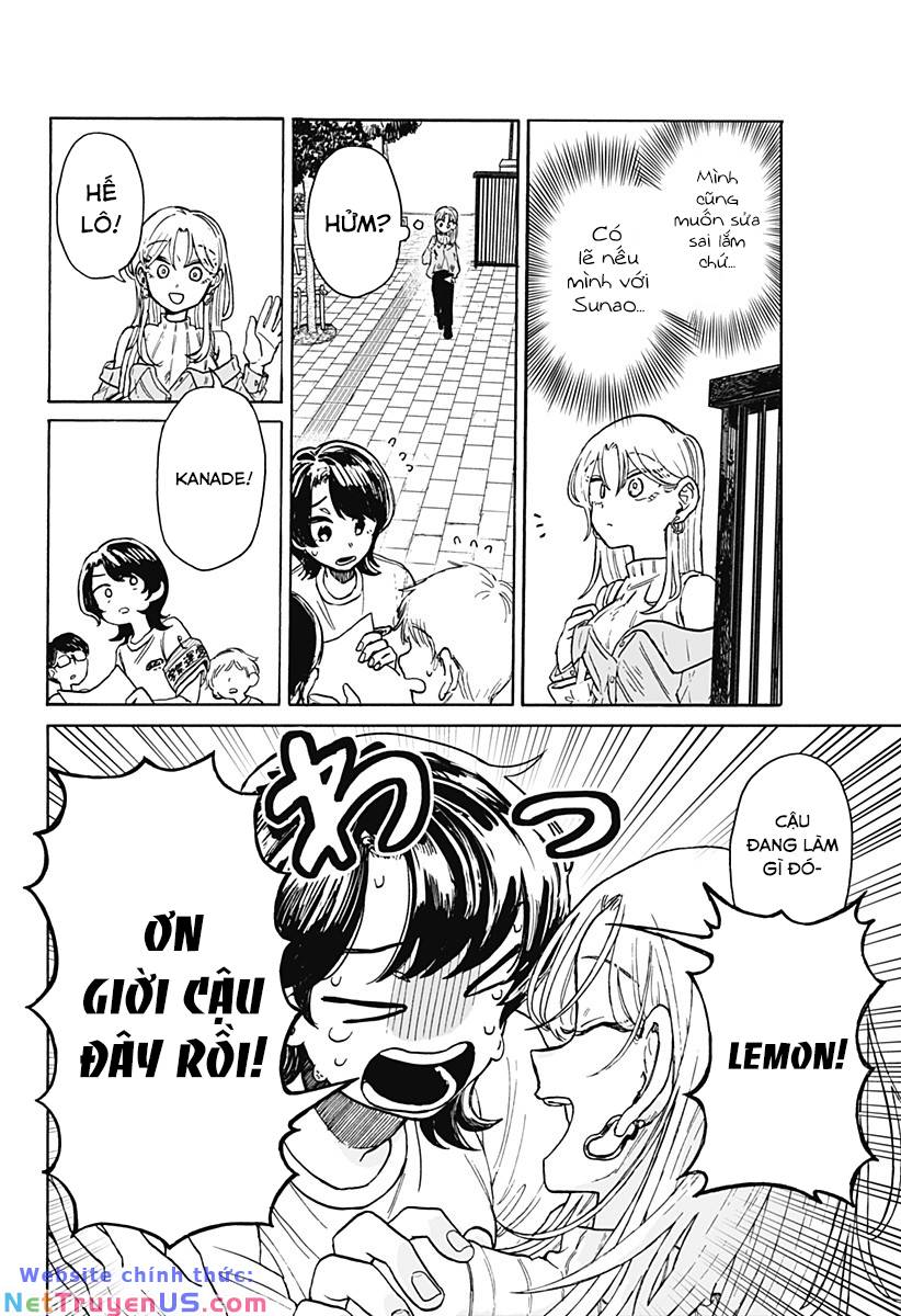 chúc em hạnh phúc, lemon! (hay chapter 7 11