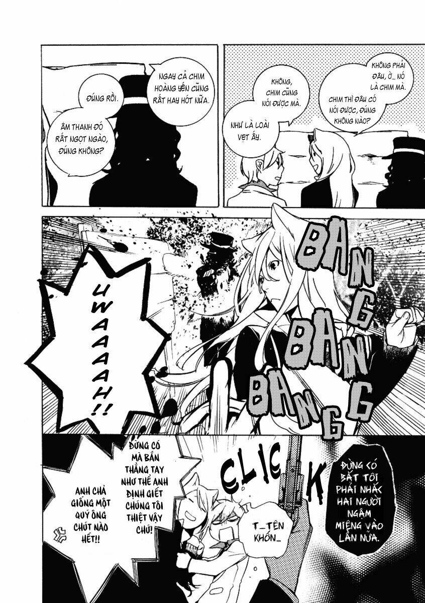 are you alice? chapter 22 11