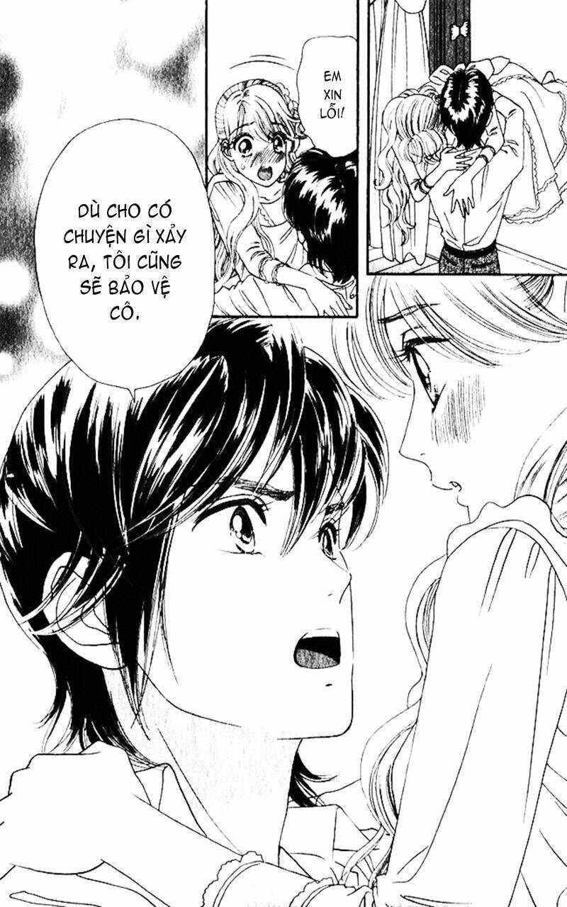 hoa hồng đỏ chapter 18 15