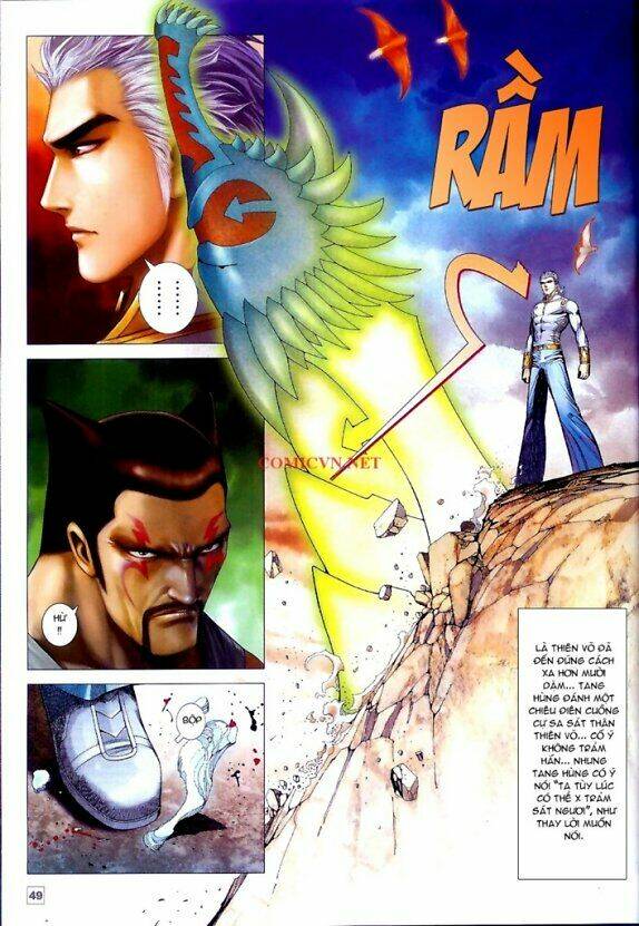 võ thần chung cực chapter 40 15