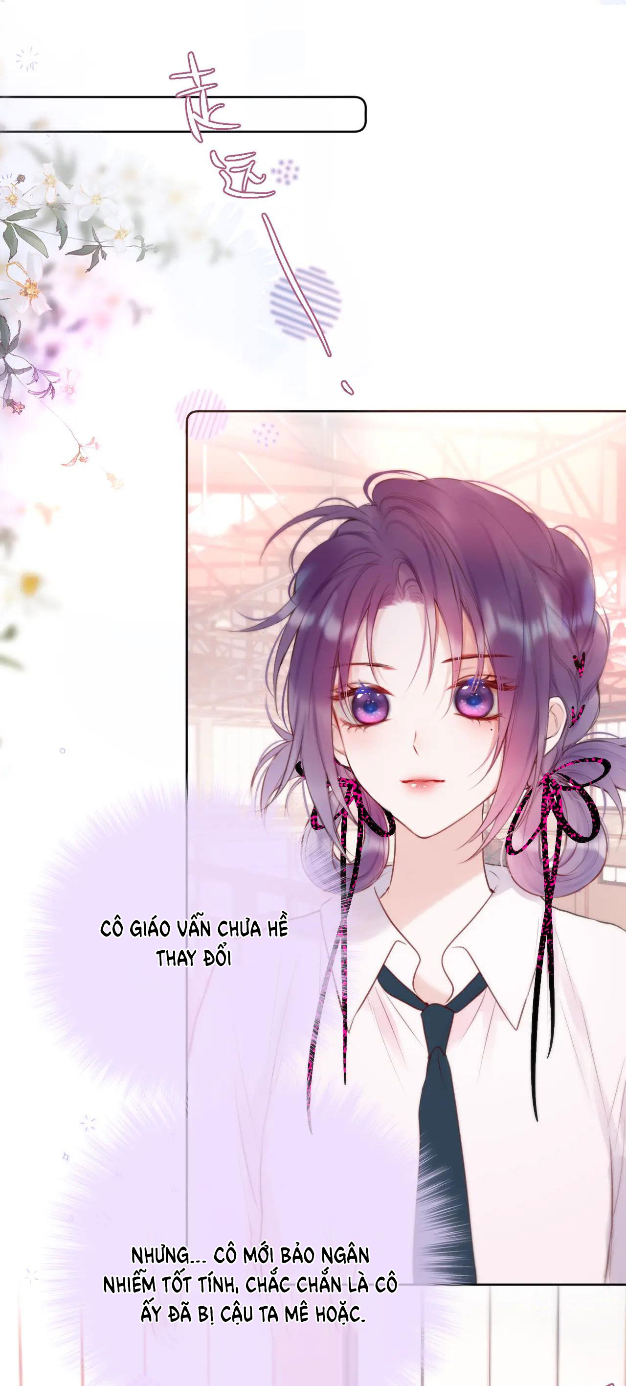 cạm bẫy của hồ ly chapter 17.1 13