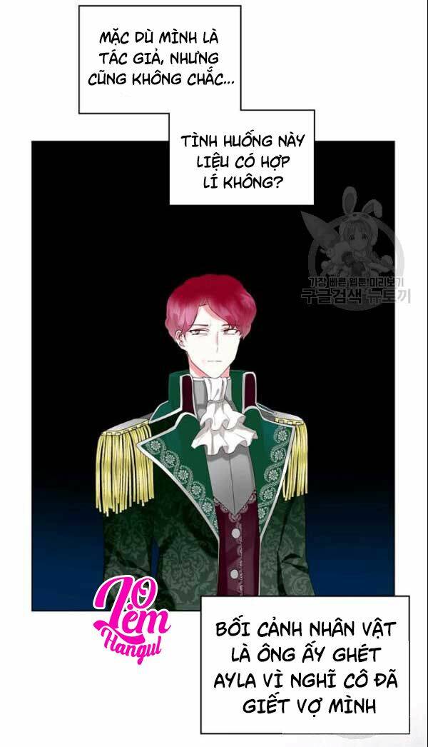 kẻ tạo ra nữ phản diện chapter 16 34