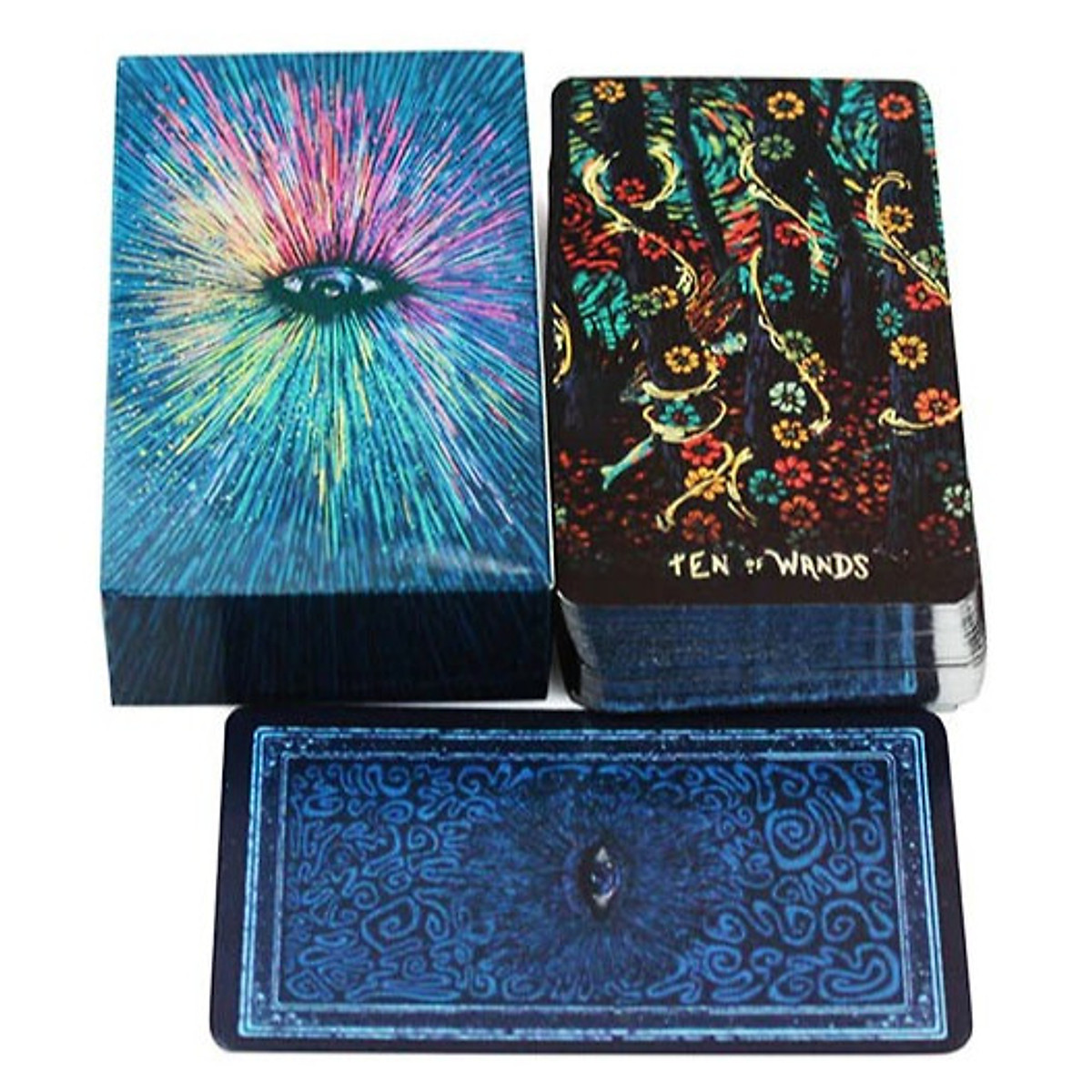 {KÈM QUÀ TẶNG} Bộ Bài Prisma Visions Tarot 6th Edition