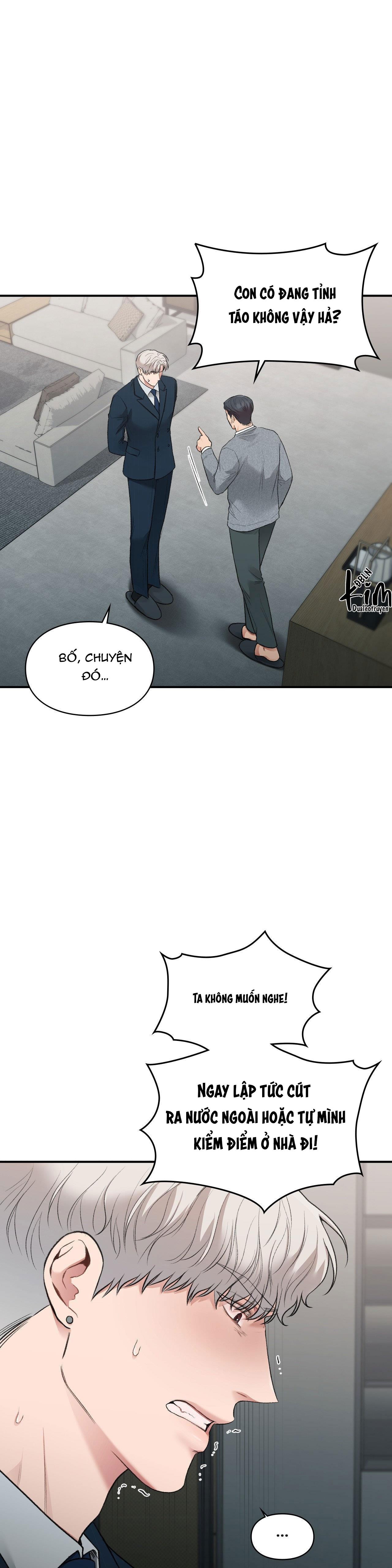 zai đẹp nhưng lại thích dạy đời chapter 41 20