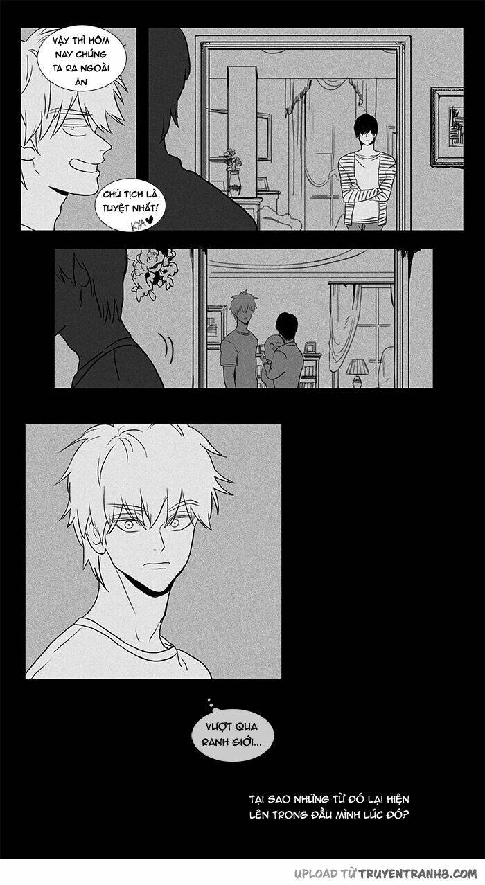 bẫy tình yêu chapter 82 9