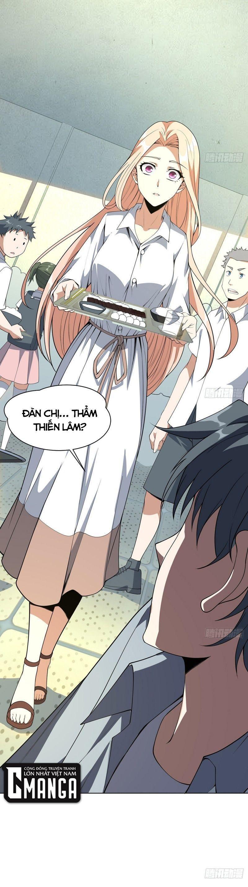 địa cầu đệ nhất kiếm chapter 30 9