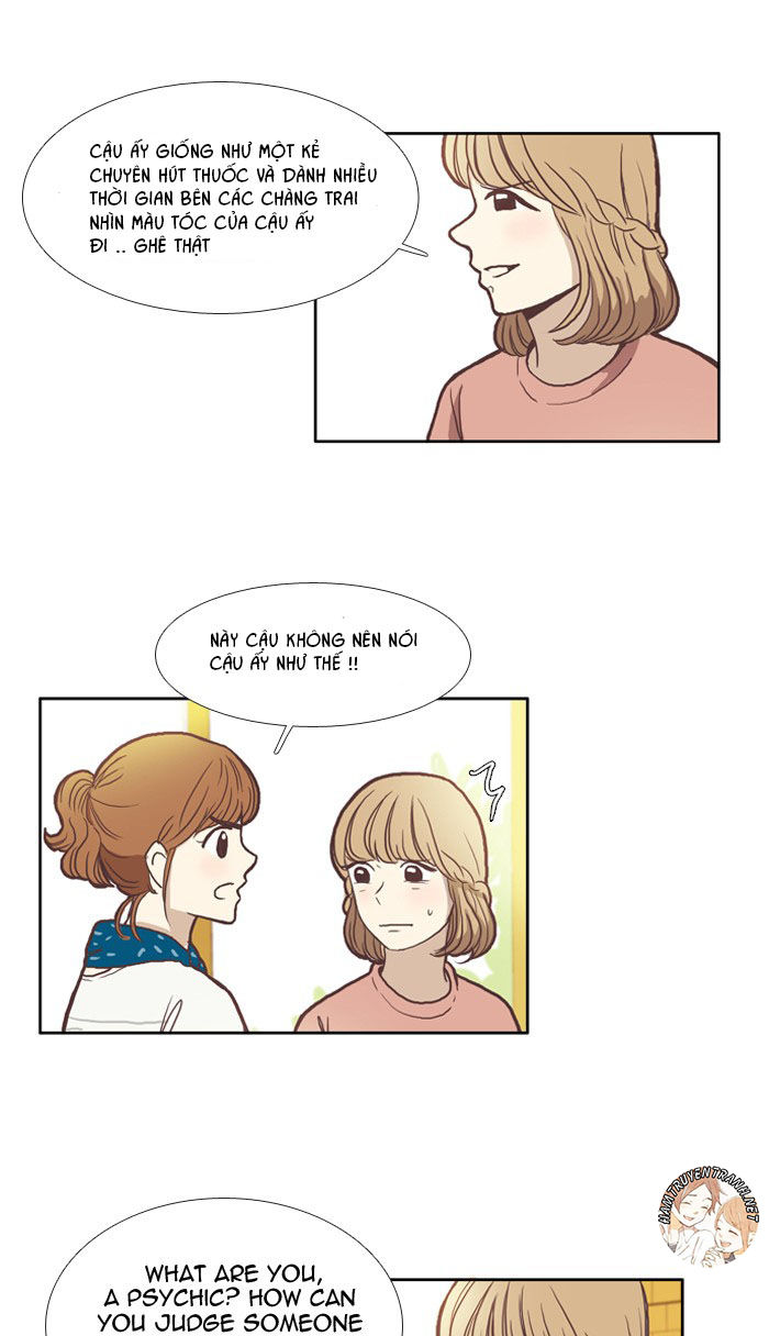 thế giới con gái chapter 51 40