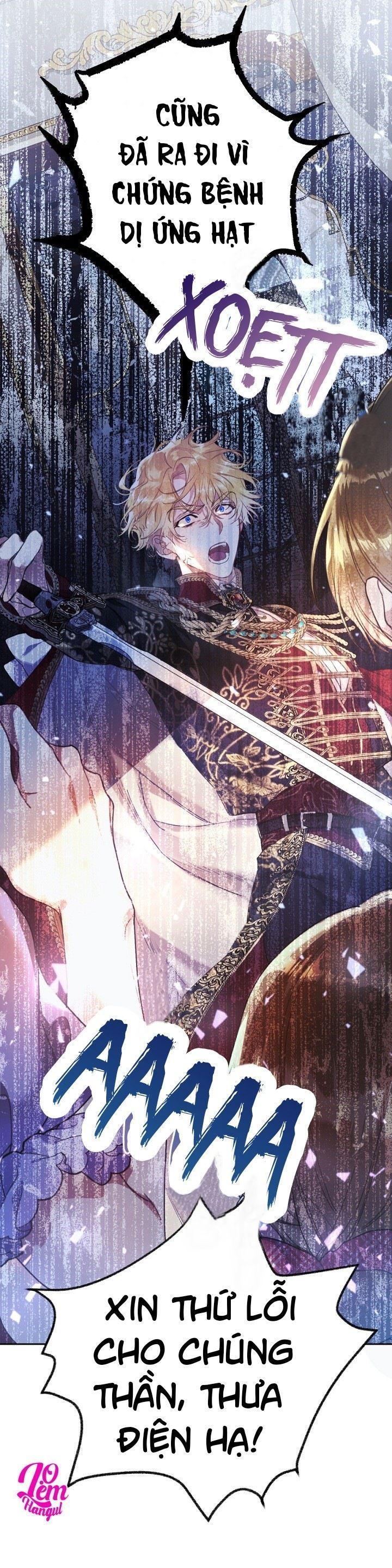 con rối ác nữ marionette chapter 14 25