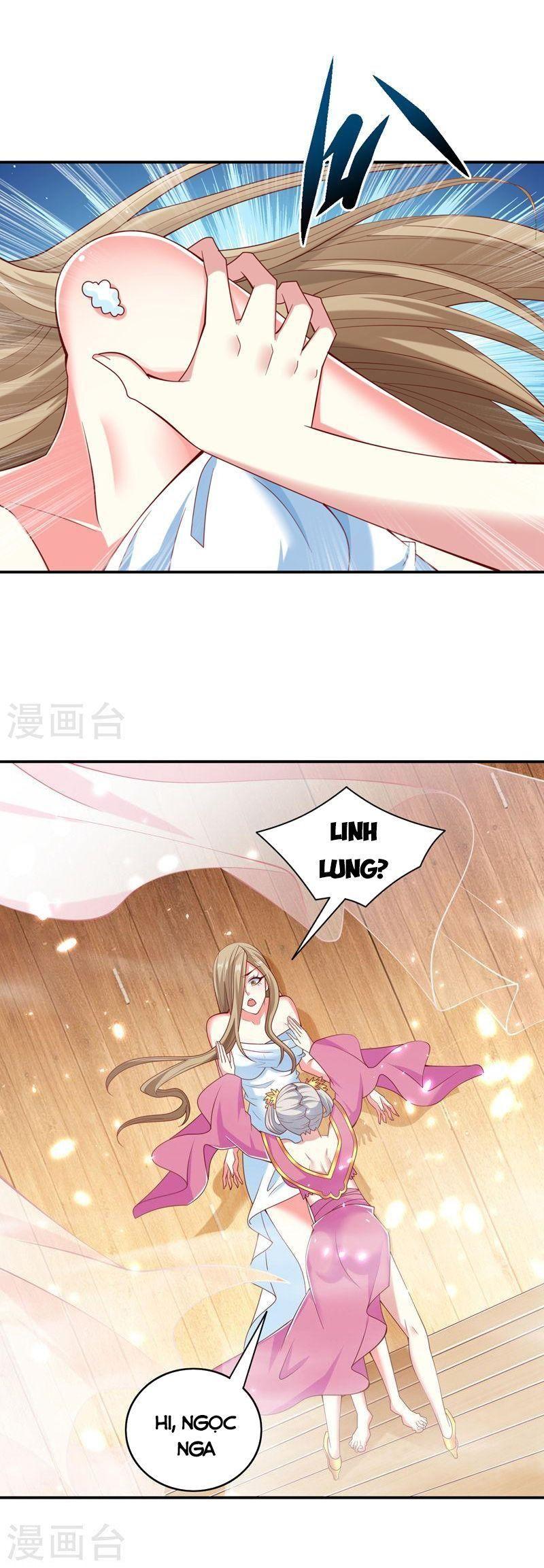 bị sư phụ xinh đẹp dùng 99 cách dạy dỗ thành thánh chapter 186 4