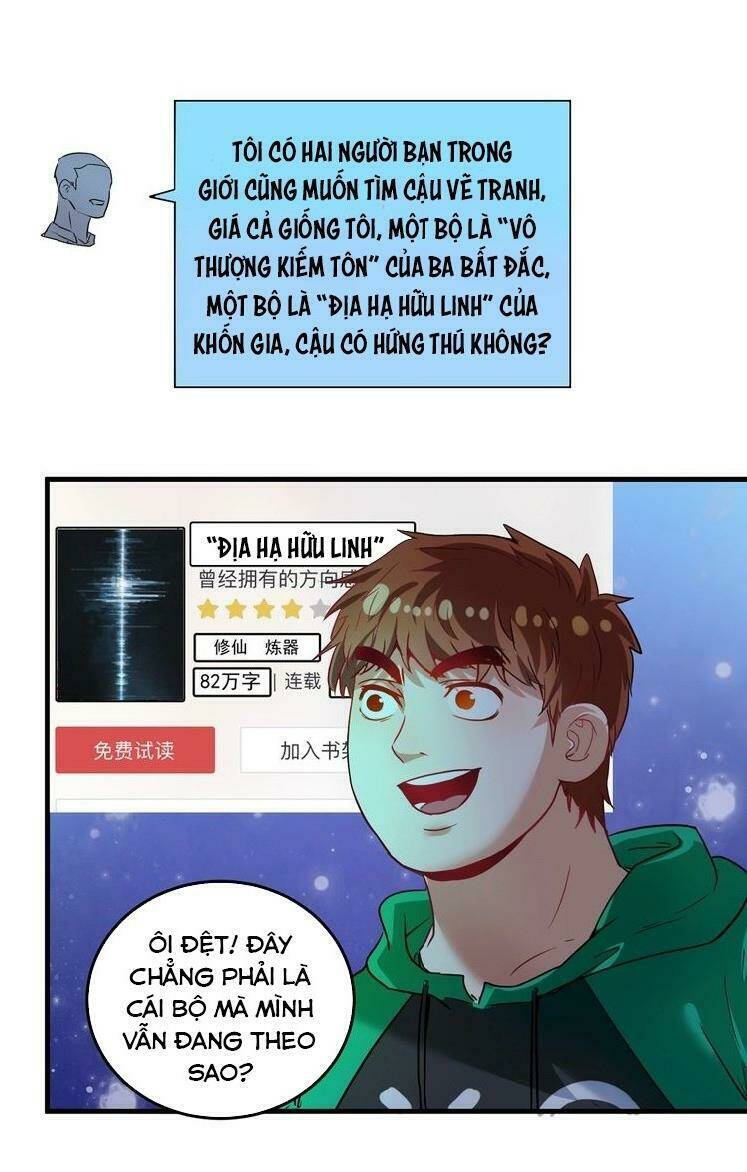 thành tựu của ta rất nhiều chapter 20 31