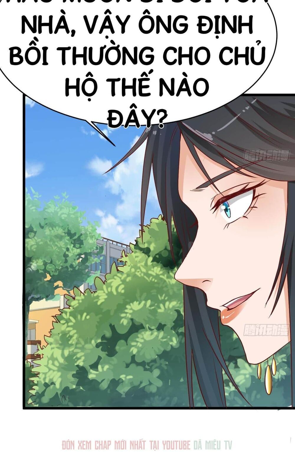 địa phủ khai phá thương chapter 31 3