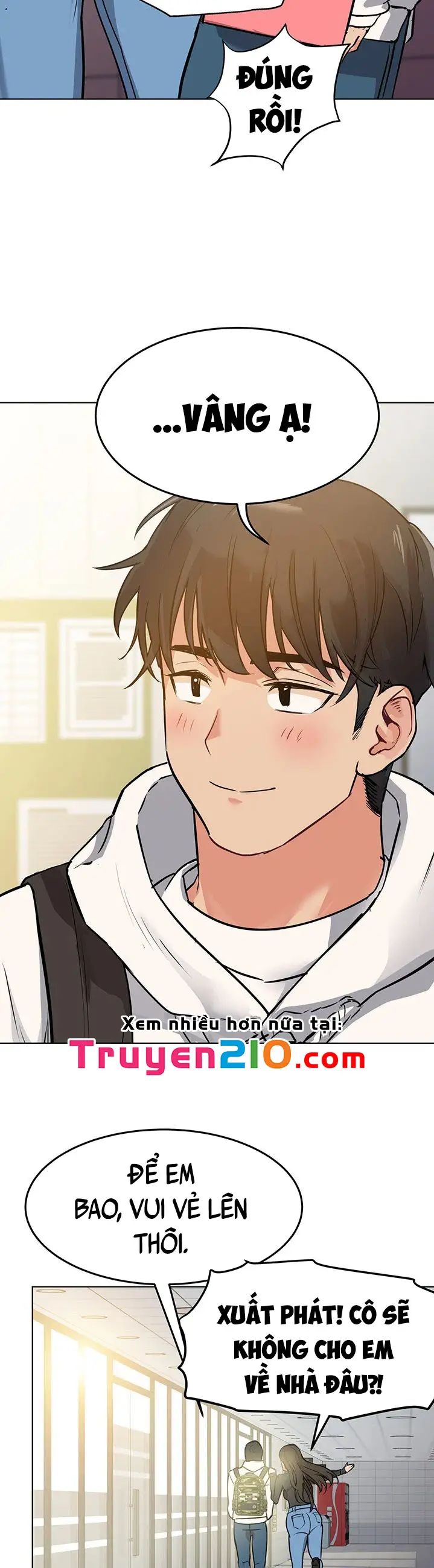 giữ bí mật với mẹ em nhé! chapter 2 45