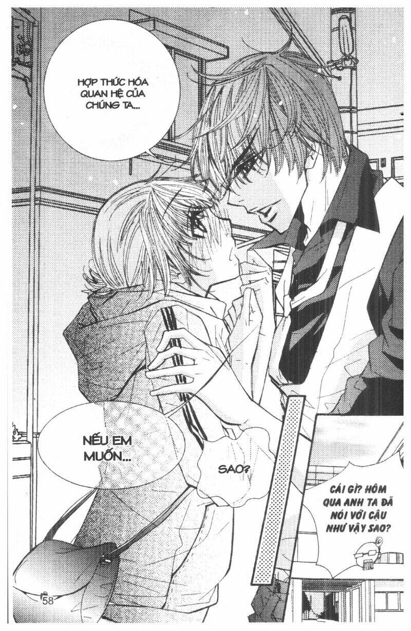 scandal đáng ngờ chapter 17 8