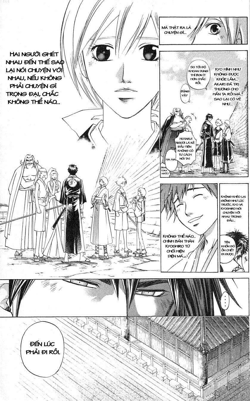 mắt quỷ kyo chapter 215 16