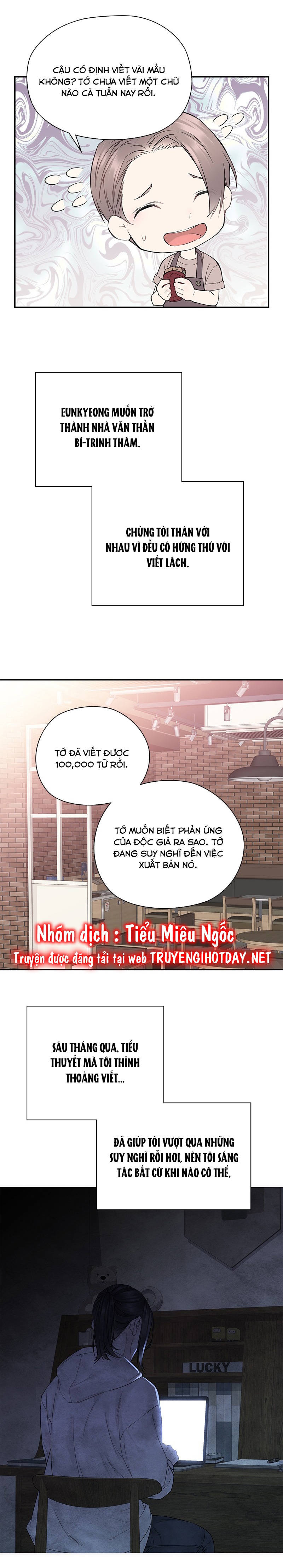 hạnh phúc đó không hề tồn tại chapter 25 24