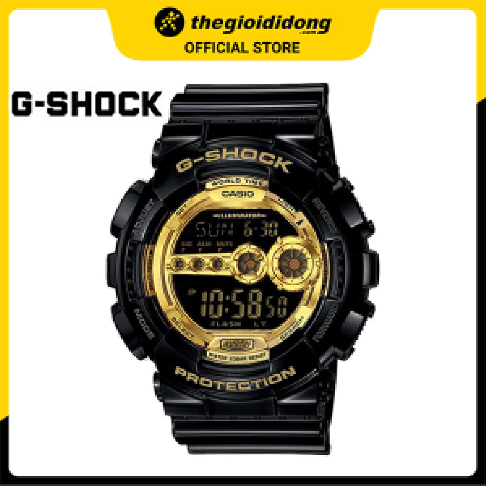 Đồng hồ Nam G-Shock GD-100GB-1DR - Hàng chính hãng