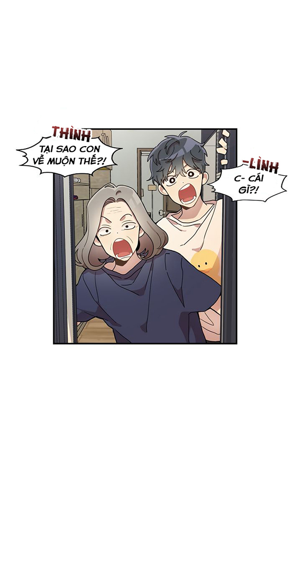 thanh xuân lầm lỡ chapter 17 26