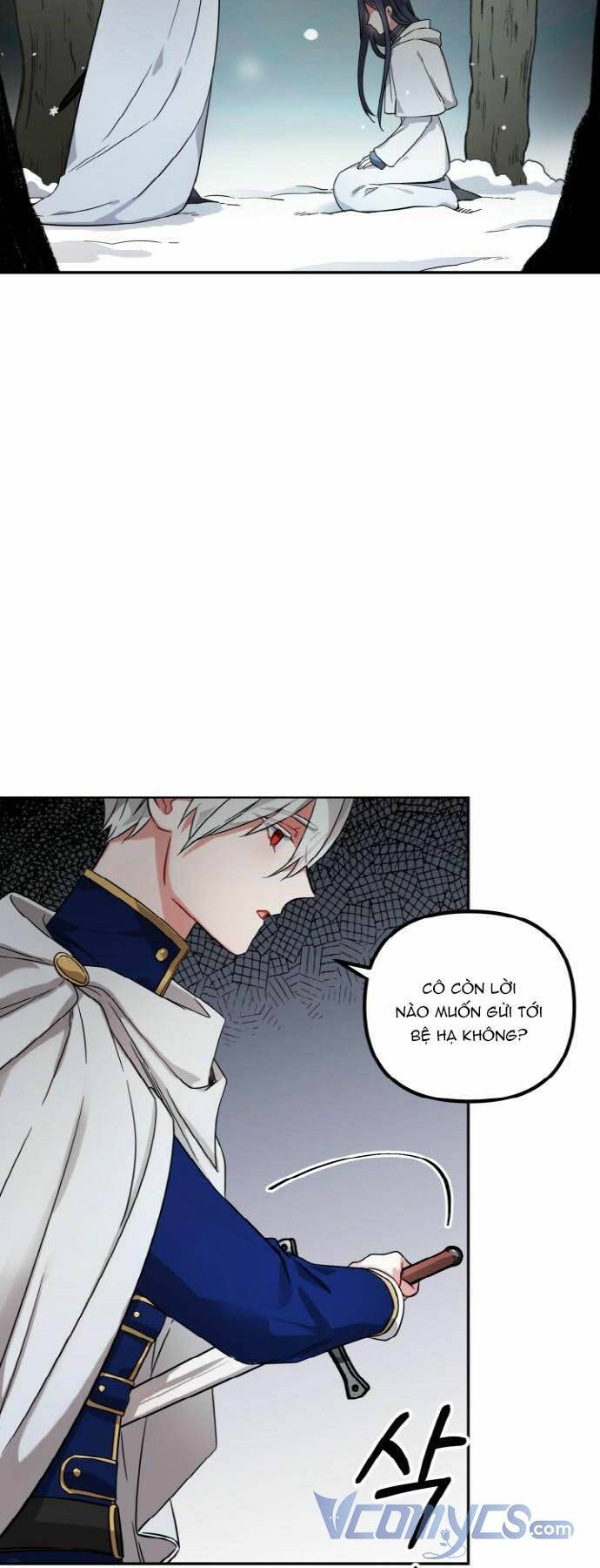 thân gửi nàng bạch tuyết chapter 1 40