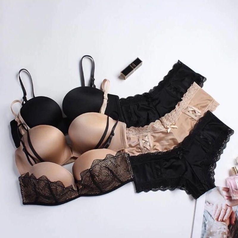 Bộ lót đôi siêu đẩy cao cấp