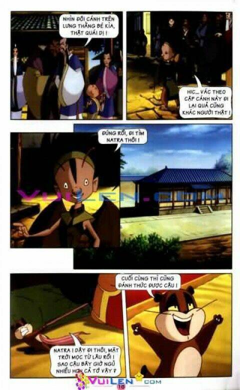 na tra truyền kỳ (25 tập full) chapter 25 18