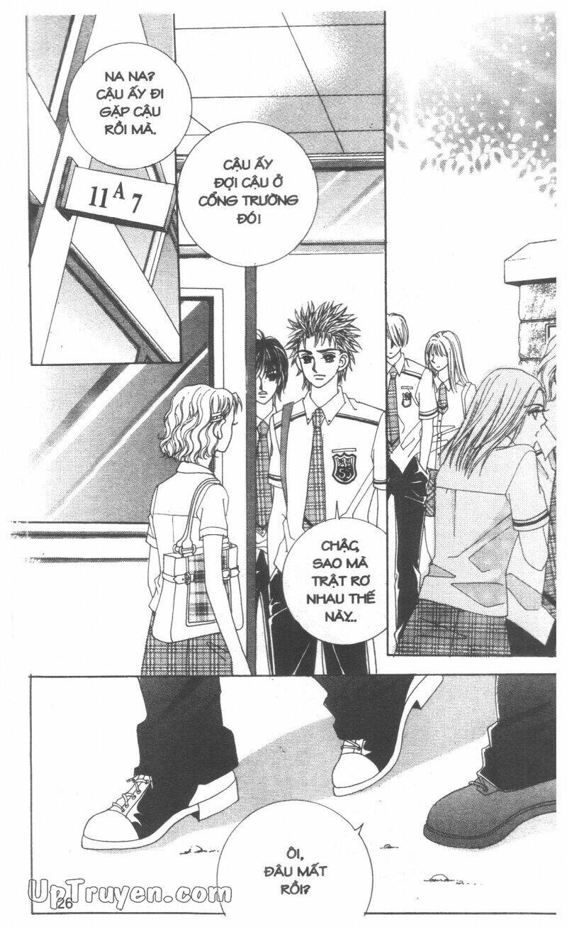 cáo già gặp sói điên chapter 5 27